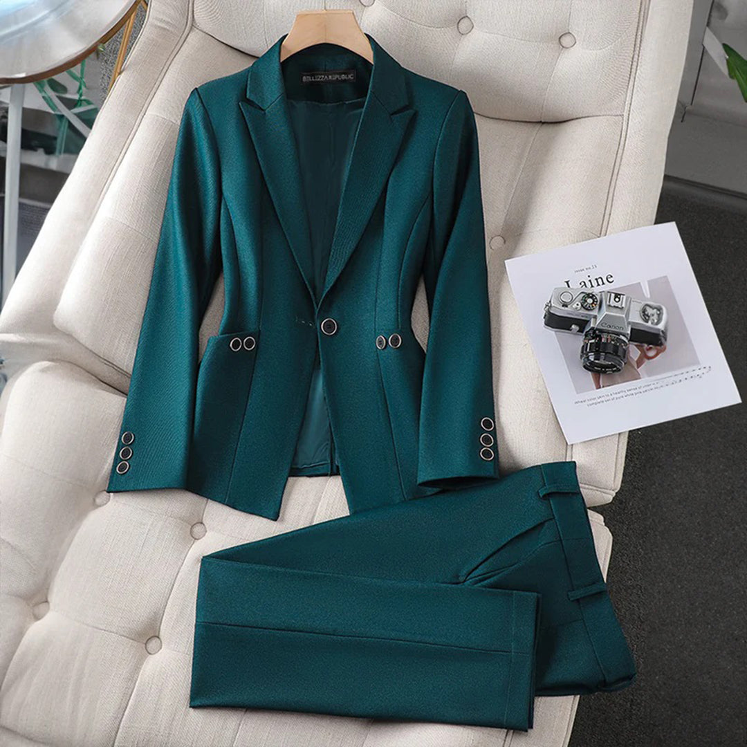 Rochelle | Elegante Blazer Set