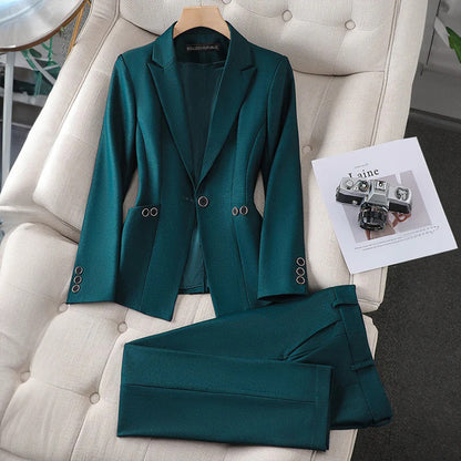 Rochelle | Elegante Blazer Set