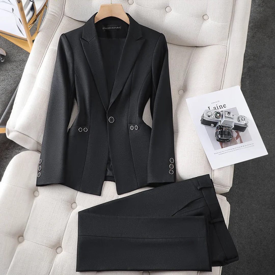Rochelle | Elegante Blazer Set