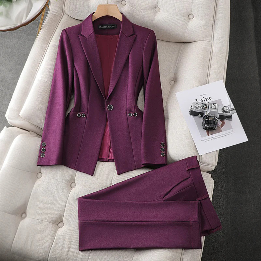 Rochelle | Elegante Blazer Set