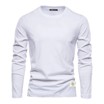 Kendrick | Lange Mouw Basic Shirt