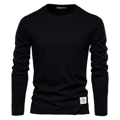 Kendrick | Lange Mouw Basic Shirt