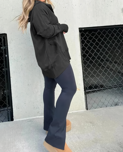Maryam | Casual Oversized Hoodie Trui