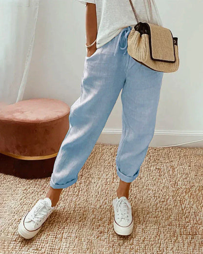 Stephanie - Stijlvolle Broek