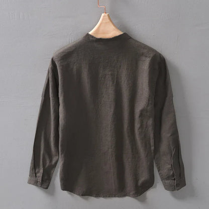 Veyric | Casual Stijlvol Overhemd