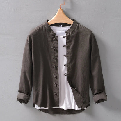 Veyric | Casual Stijlvol Overhemd