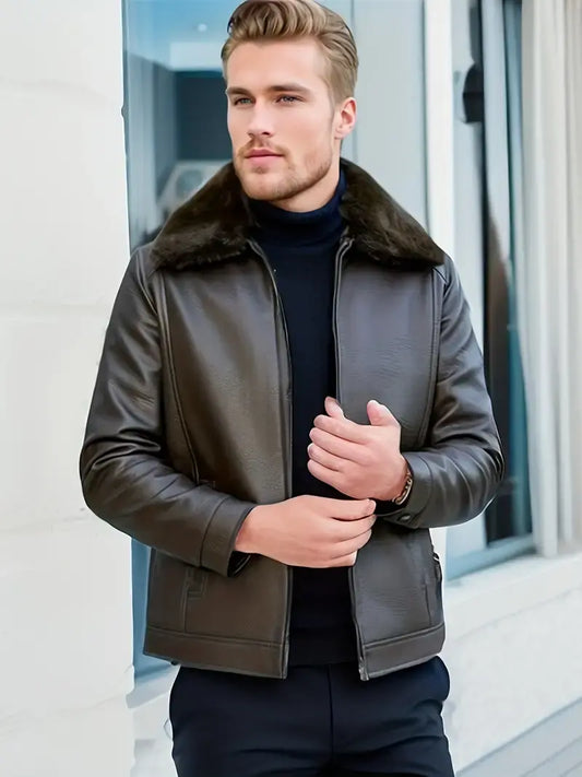 Dunstan | Chique Winterjas Heren