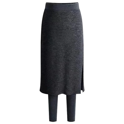 Aitana | Stijlvolle Rok-Legging Combinatie