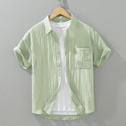 Eryas | Ademend Casual Overhemd