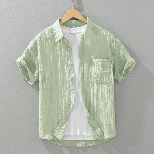 Eryas | Ademend Casual Overhemd