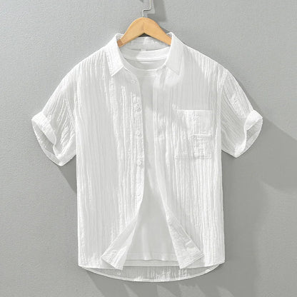 Eryas | Ademend Casual Overhemd