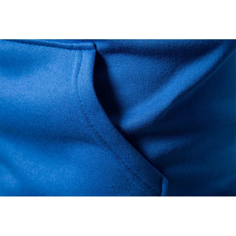 Blaine | Sportieve Hoodie Met Rits