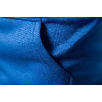 Blaine | Sportieve Hoodie Met Rits