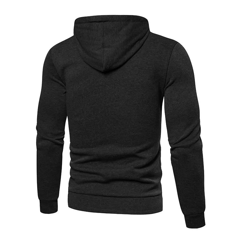 Blaine | Sportieve Hoodie Met Rits