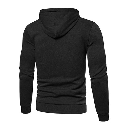 Blaine | Sportieve Hoodie Met Rits
