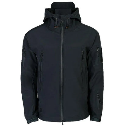 Kenneth | Outdoor Winddichte Tactical Jas
