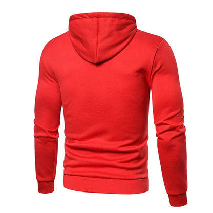 Blaine | Sportieve Hoodie Met Rits