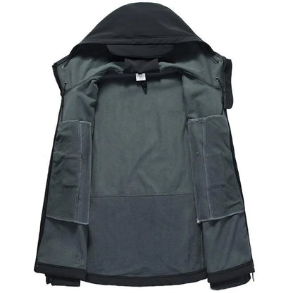 Kenneth | Outdoor Winddichte Tactical Jas