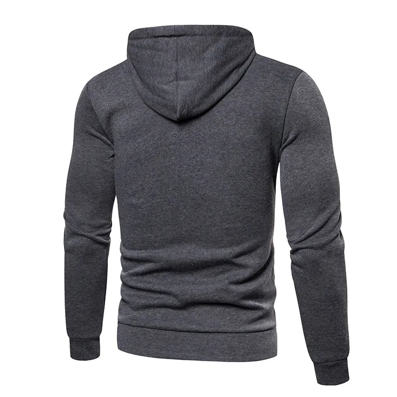 Blaine | Sportieve Hoodie Met Rits
