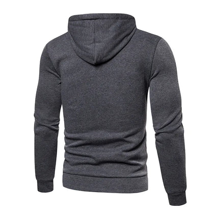 Blaine | Sportieve Hoodie Met Rits