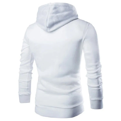 Tedrick | Moderne Hoge Hals Hoodie