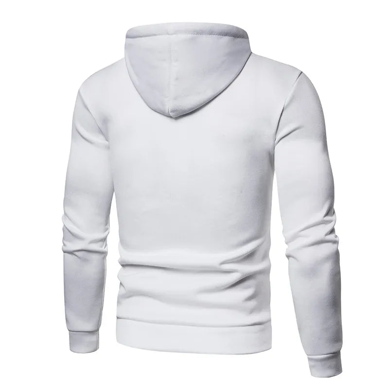 Blaine | Sportieve Hoodie Met Rits