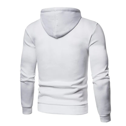 Blaine | Sportieve Hoodie Met Rits