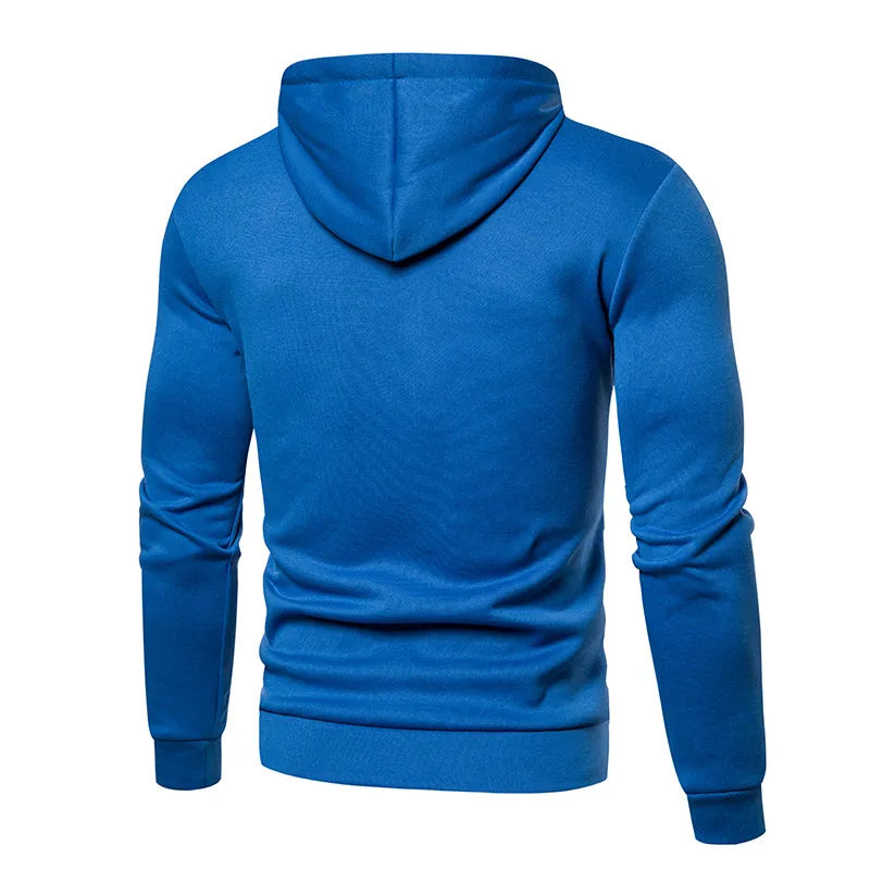 Blaine | Sportieve Hoodie Met Rits