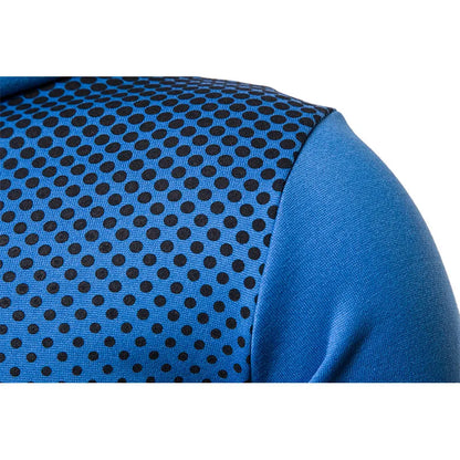 Blaine | Sportieve Hoodie Met Rits