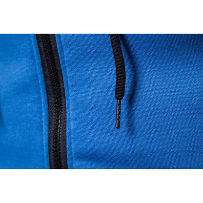 Blaine | Sportieve Hoodie Met Rits