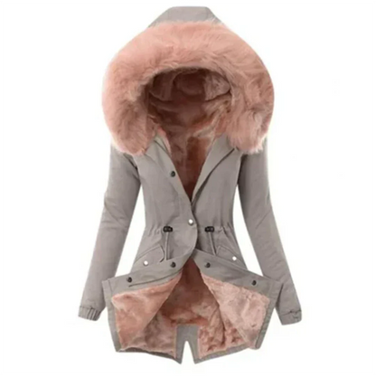 Demi | Modieuze Winter Parka
