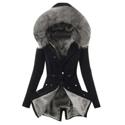 Demi | Modieuze Winter Parka