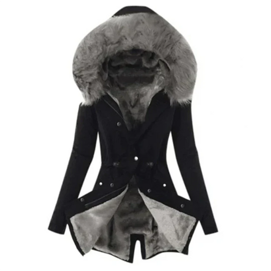 Demi | Modieuze Winter Parka