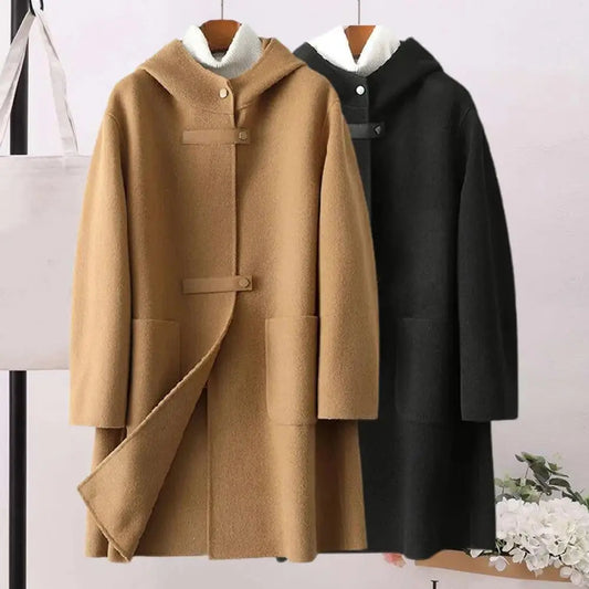 Irania | Elegante Winterjas Dames