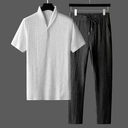 Aluin | Comfortabele Outfit Set