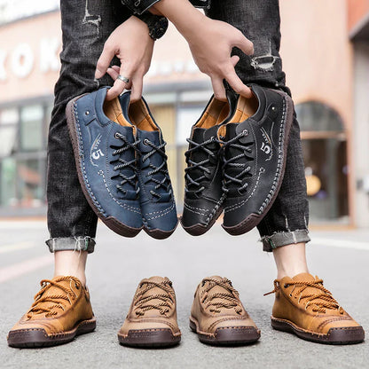 Ulbert | Casual Outdoor Veterschoenen