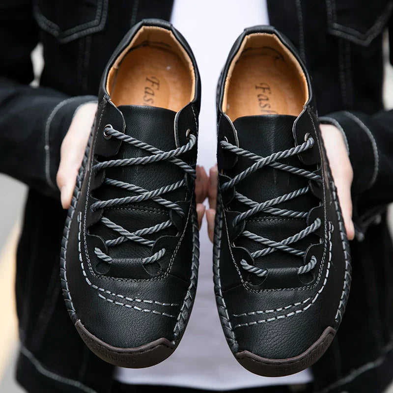 Ulbert | Casual Outdoor Veterschoenen