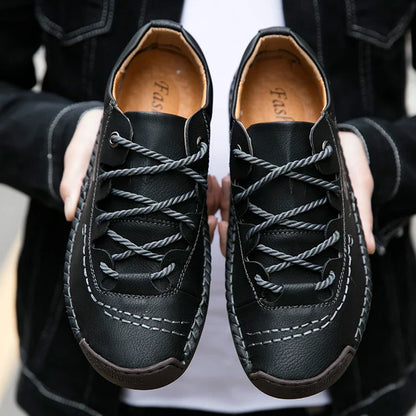 Ulbert | Casual Outdoor Veterschoenen