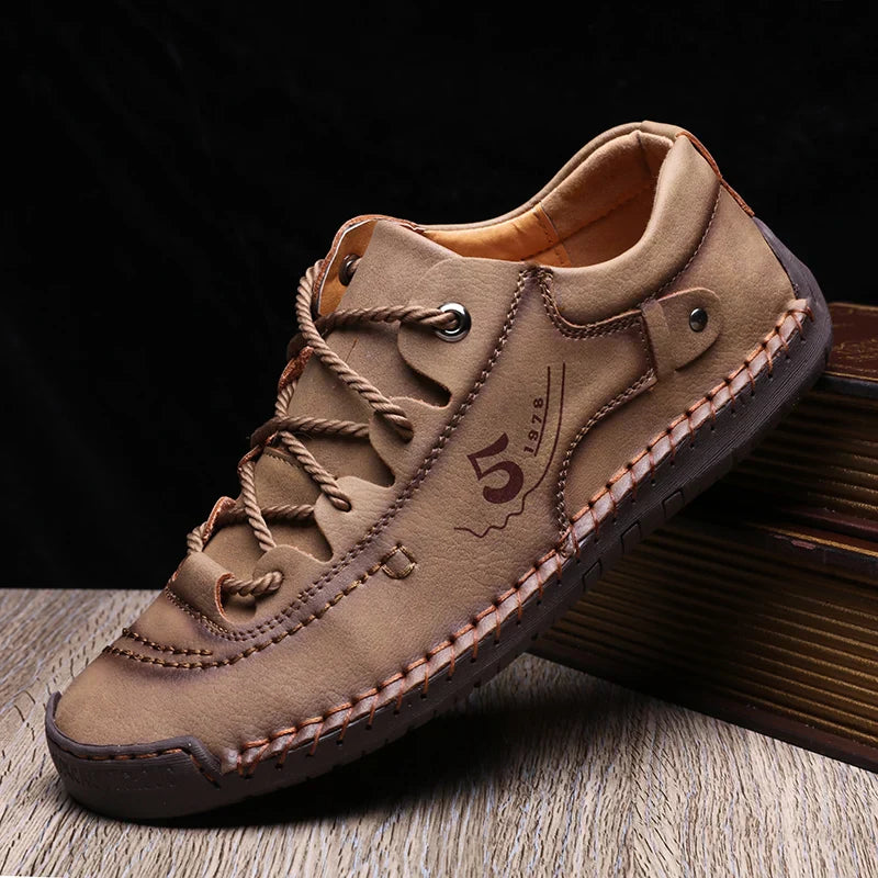 Ulbert | Casual Outdoor Veterschoenen