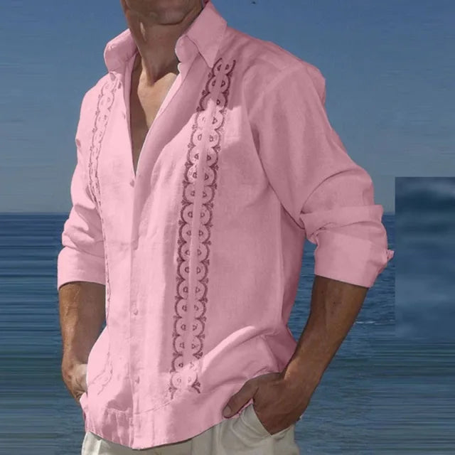 Dragan | Stijlvol Overhemd