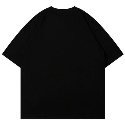 Torick | Oversized Bedrukt Overhemd