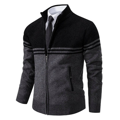 Lanston | Stijlvolle Zip-Up Hoodie Jas