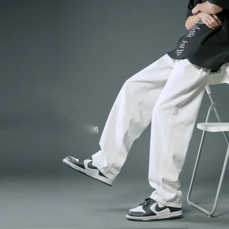 Holden | Comfortabele Wijde Broek