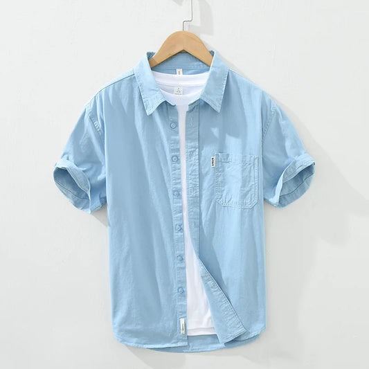 Xenric | Comfortabel Overhemd