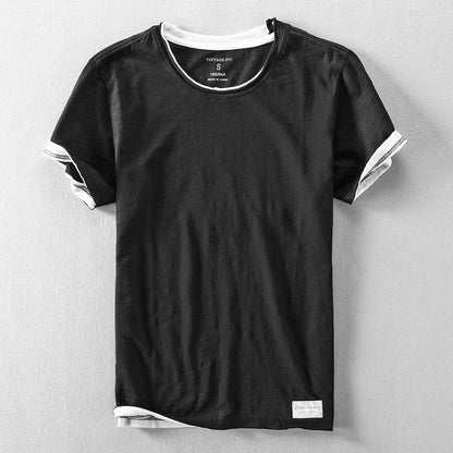 Ulysses | Comfortabel Casual T-shirt
