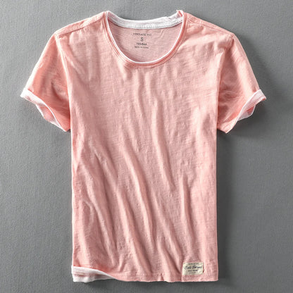 Ulysses | Comfortabel Casual T-shirt