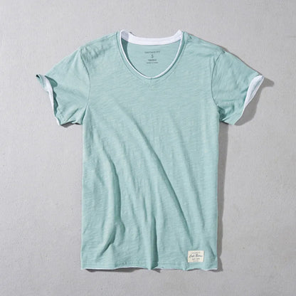Yarden | V-hals T-shirt Heren