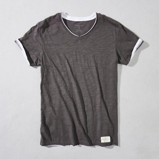 Yarden | V-hals T-shirt Heren