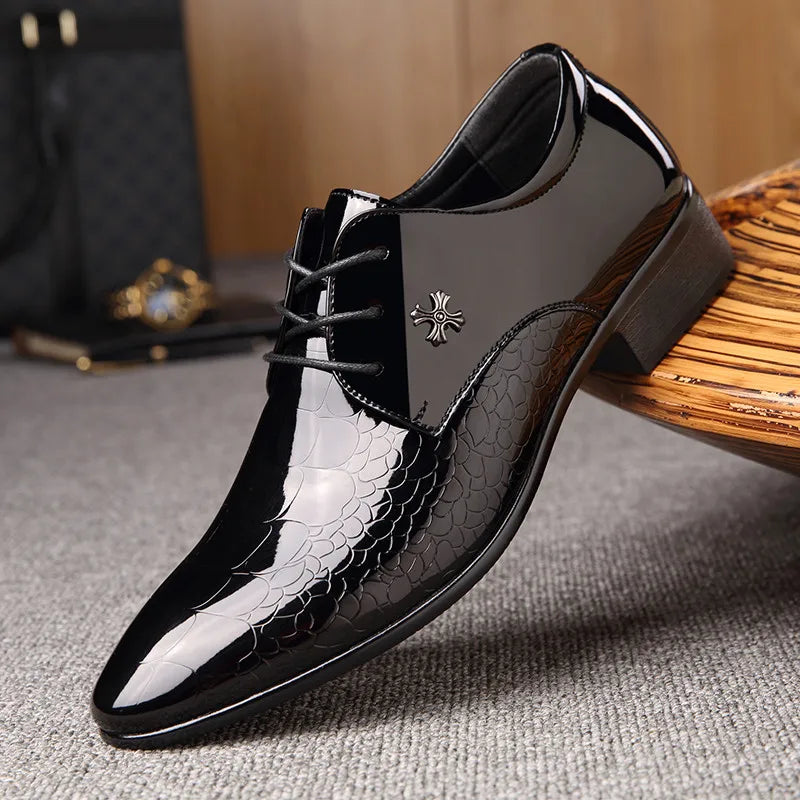 Jacco | Elegante Formele Schoenen