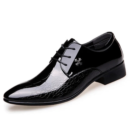 Jacco | Elegante Formele Schoenen